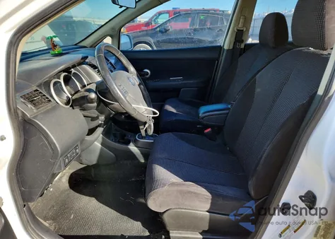 2011 Nissan Versa S z USA, uszkodzony, nr VIN 3N1BC1CP4BL373081